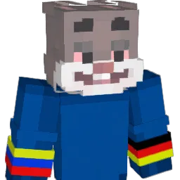 JosuaColombia Minecraft avatar bust