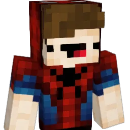 Josue25 Minecraft avatar bust