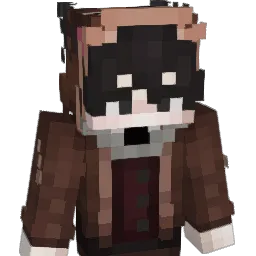 JosueDreamz Minecraft avatar bust