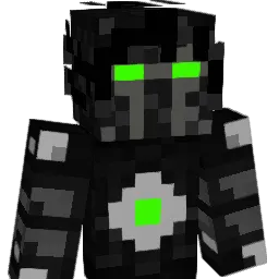 JosueGigabyte Minecraft avatar bust