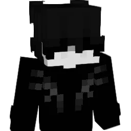 JosueXDL Minecraft avatar bust