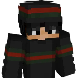 Josuesinho Minecraft avatar bust