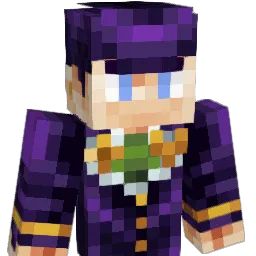 Josuk3 Minecraft avatar bust