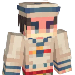 Josuk88 Minecraft avatar bust