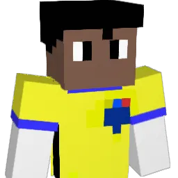 Josxc Minecraft avatar bust