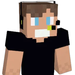 Jota17 Minecraft avatar bust