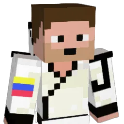 Jota2323 Minecraft avatar bust