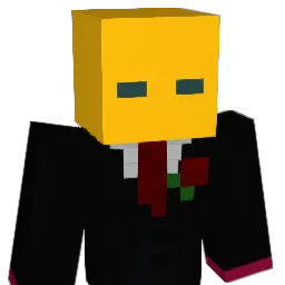 Jota7692 Minecraft avatar bust