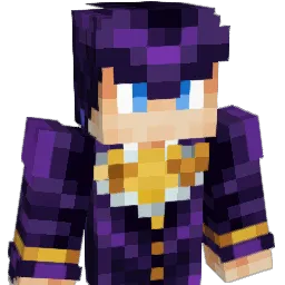 JotaKuB Minecraft avatar bust