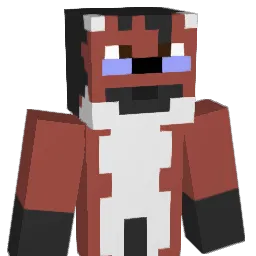 JotaRandom Minecraft avatar bust