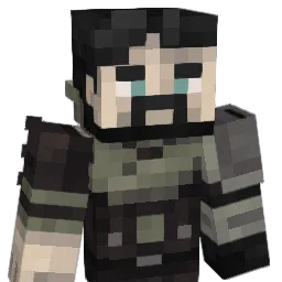 JotaZGames Minecraft avatar bust
