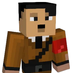 Jota_1507 Minecraft avatar bust