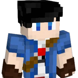 Jotak1ng Minecraft avatar bust
