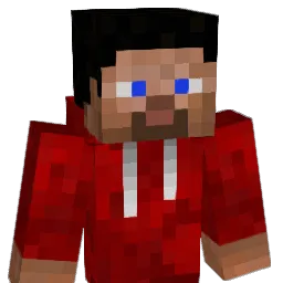 JotanPlays Minecraft avatar bust