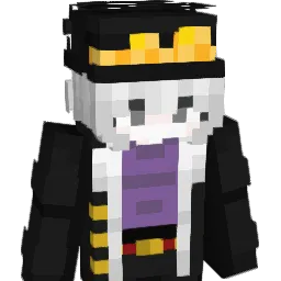 Jotaro0o Minecraft avatar bust