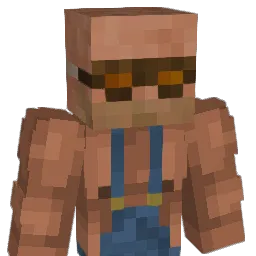 Jotaro1488 Minecraft avatar bust