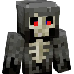 JotaroAlex Minecraft avatar bust
