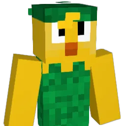 Jotaskt Minecraft avatar bust