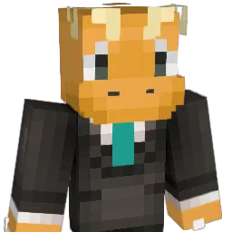 JotatoThePotato Minecraft avatar bust