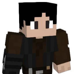 Jotave11 Minecraft avatar bust