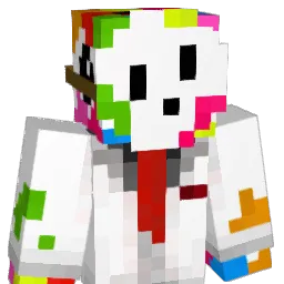 Jotaveesse Minecraft avatar bust