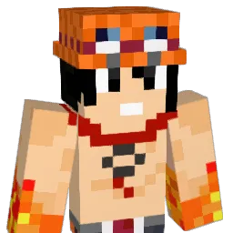 Jotaver123 Minecraft avatar bust