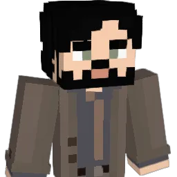 Jotavierr Minecraft avatar bust