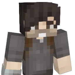 Jotegen Minecraft avatar bust