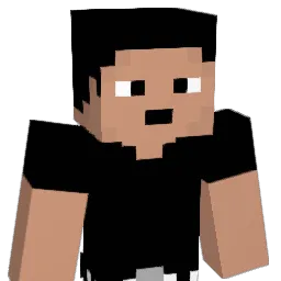 Joteiro Minecraft avatar bust