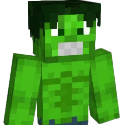 Jothrein Minecraft avatar bust