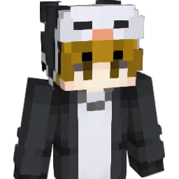 Jotis01 Minecraft avatar bust