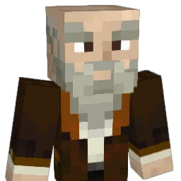 Jotta Minecraft avatar bust