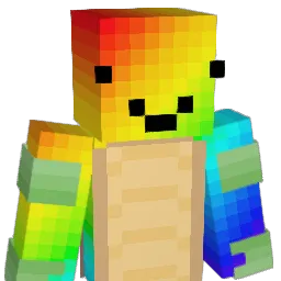 Jottjot Minecraft avatar bust