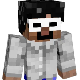 Jotunda Minecraft avatar bust