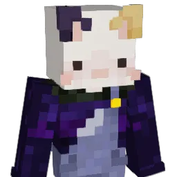 Jotzelot Minecraft avatar bust