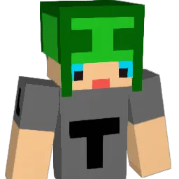 JouBetterReact Minecraft avatar bust