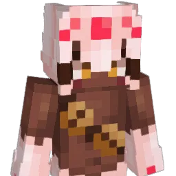 JouEsel Minecraft avatar bust