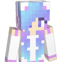 JouKichi Minecraft avatar bust