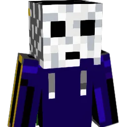 JouNikForNite009 Minecraft avatar bust