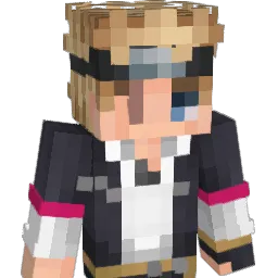 Jouganist Minecraft avatar bust