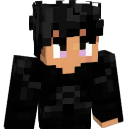 Jouhei Minecraft avatar bust