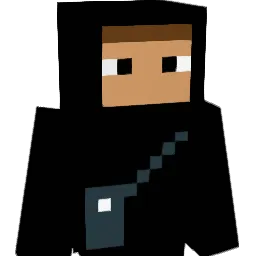 Jouhou Minecraft avatar bust