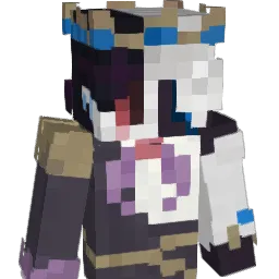 Jouhuuuuu Minecraft avatar bust