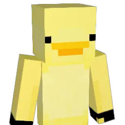 Joujouyy Minecraft avatar bust
