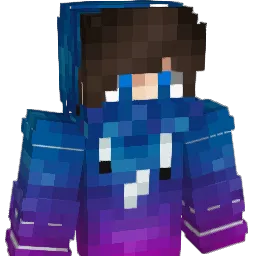Joukkes Minecraft avatar bust