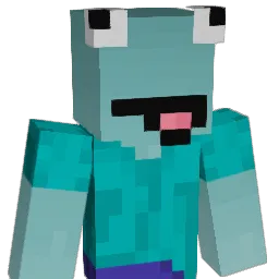 Jouks Minecraft avatar bust