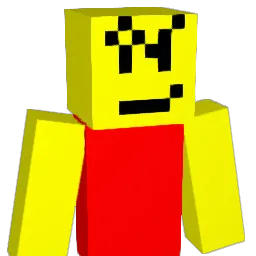 Joul0mg Minecraft avatar bust