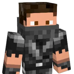 Joul23 Minecraft avatar bust