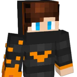 JouleThief29 Minecraft avatar bust
