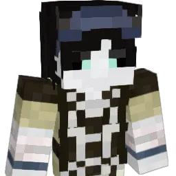 Joulken Minecraft avatar bust